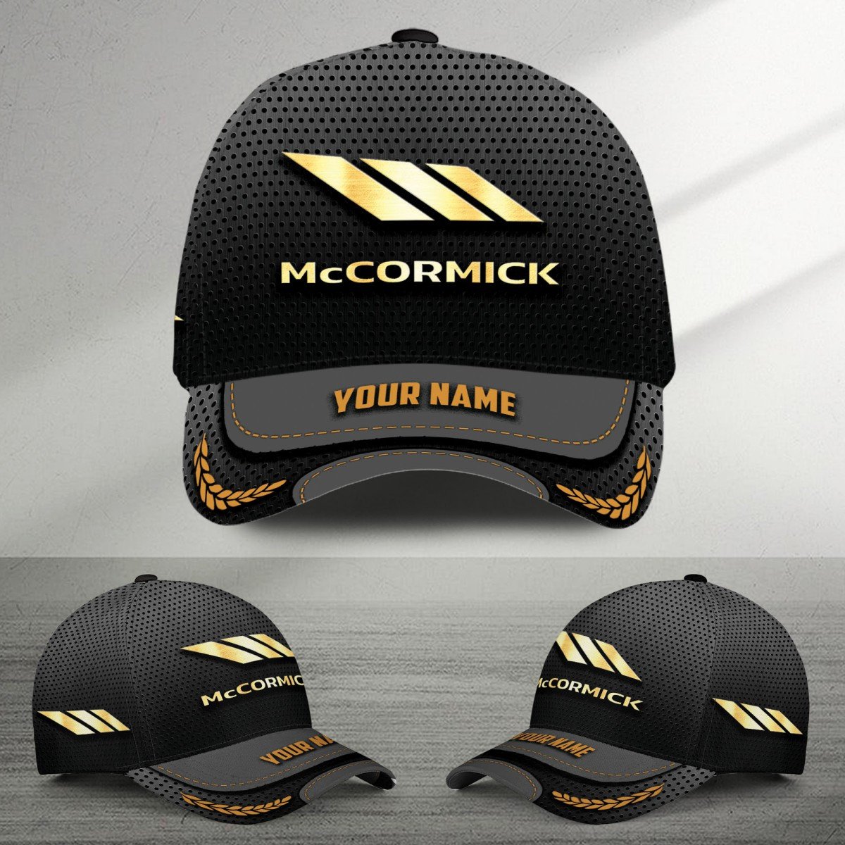 McCormick Basecap