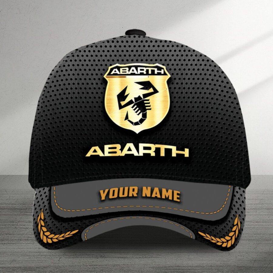 Abarth Basecap – Bild 2