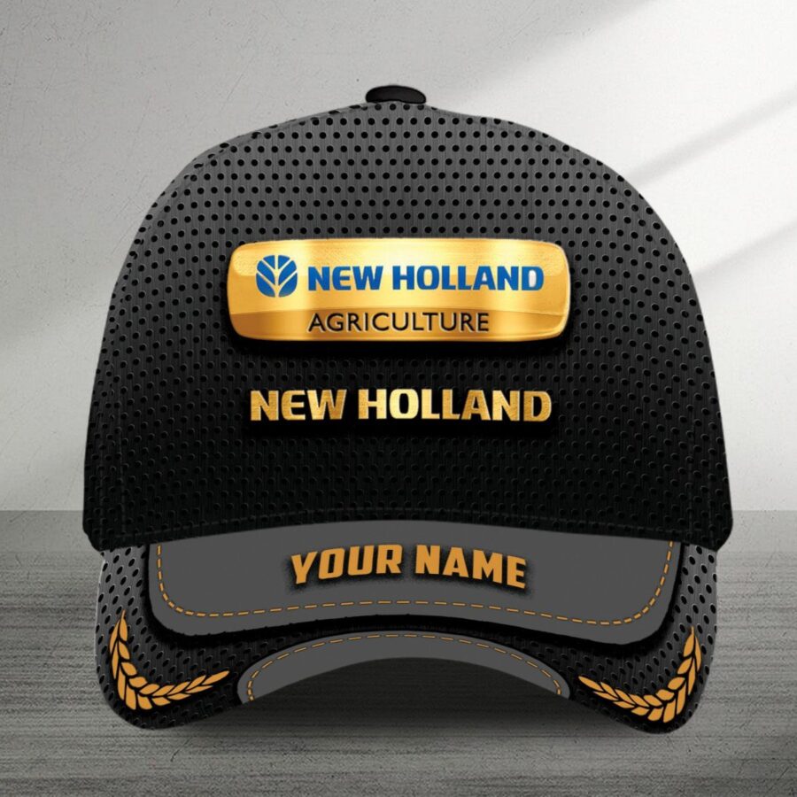 New Holland Basecap – Bild 2