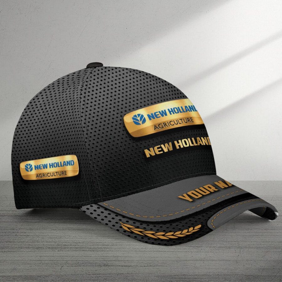 New Holland Basecap – Bild 3
