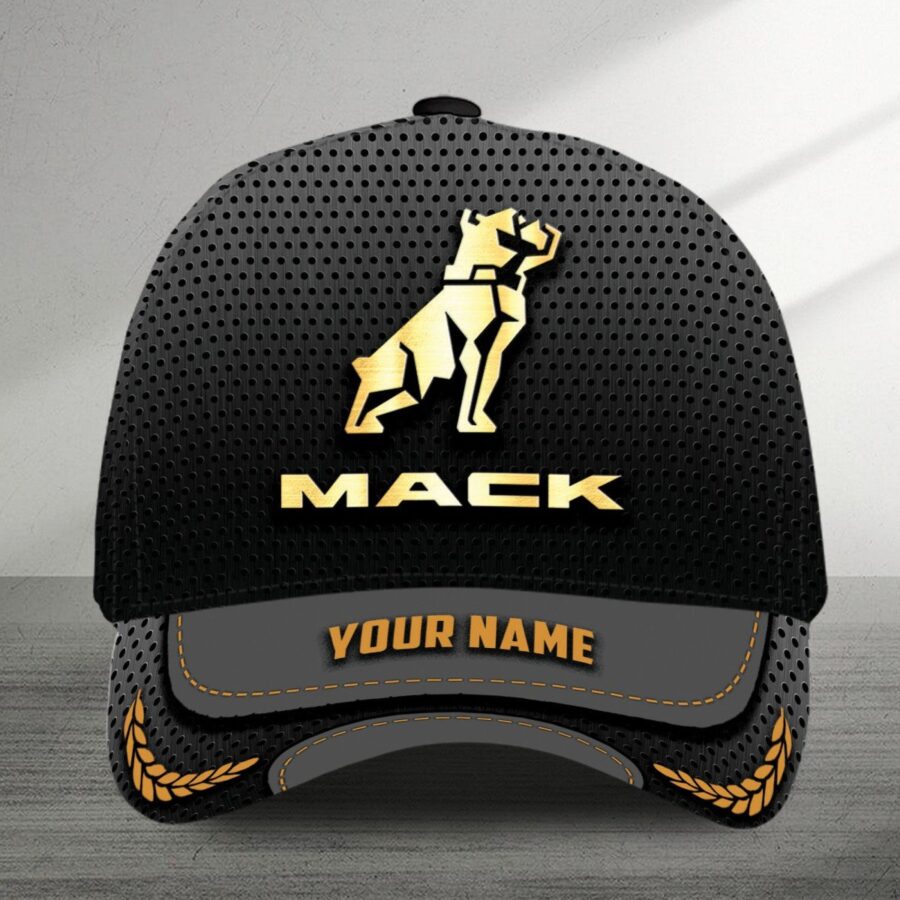 Mack Basecap – Bild 2
