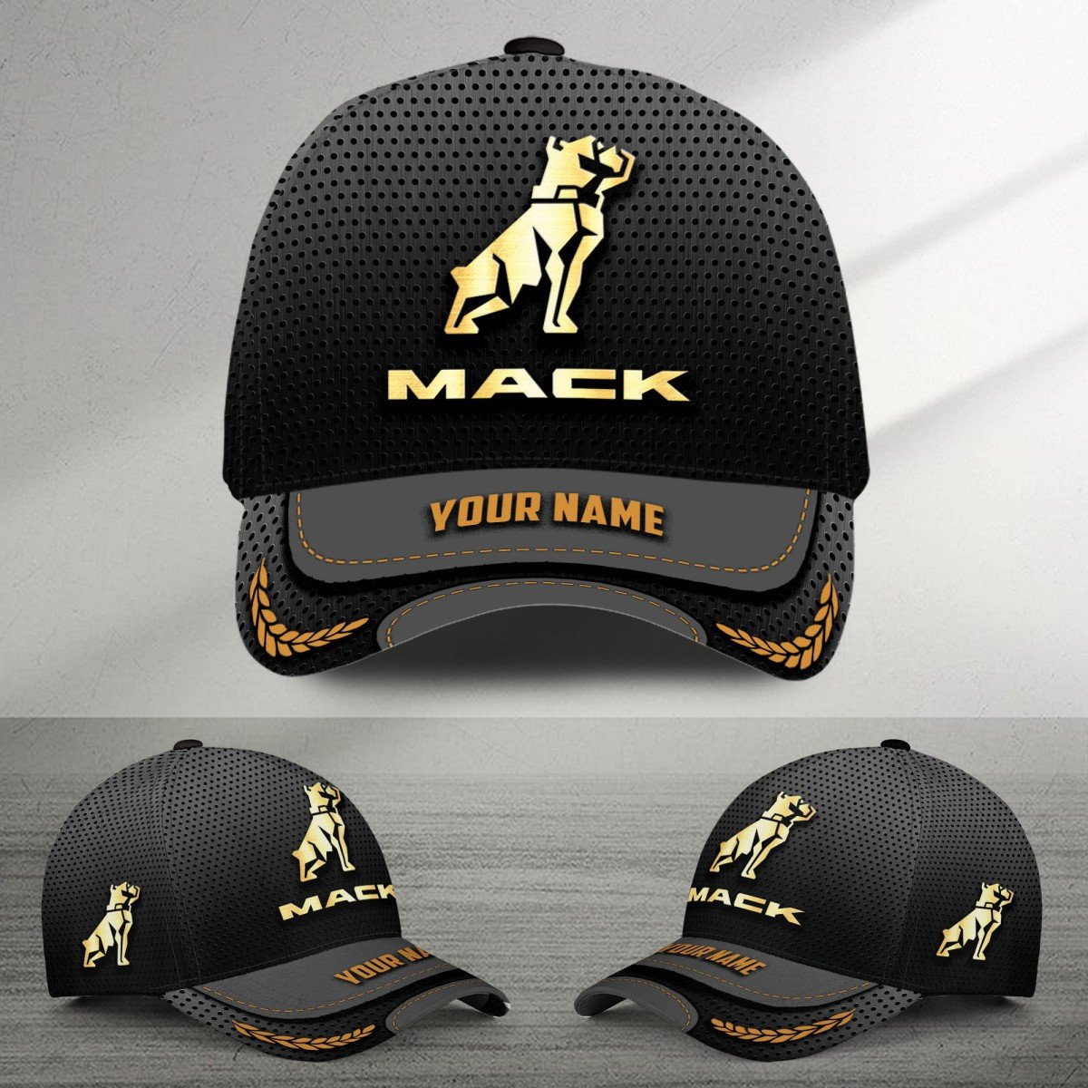Mack Basecap