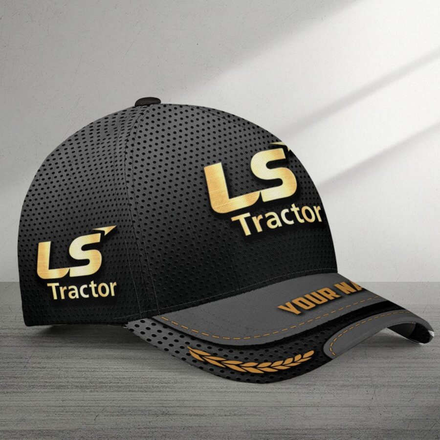 LS Tractor Basecap – Bild 3