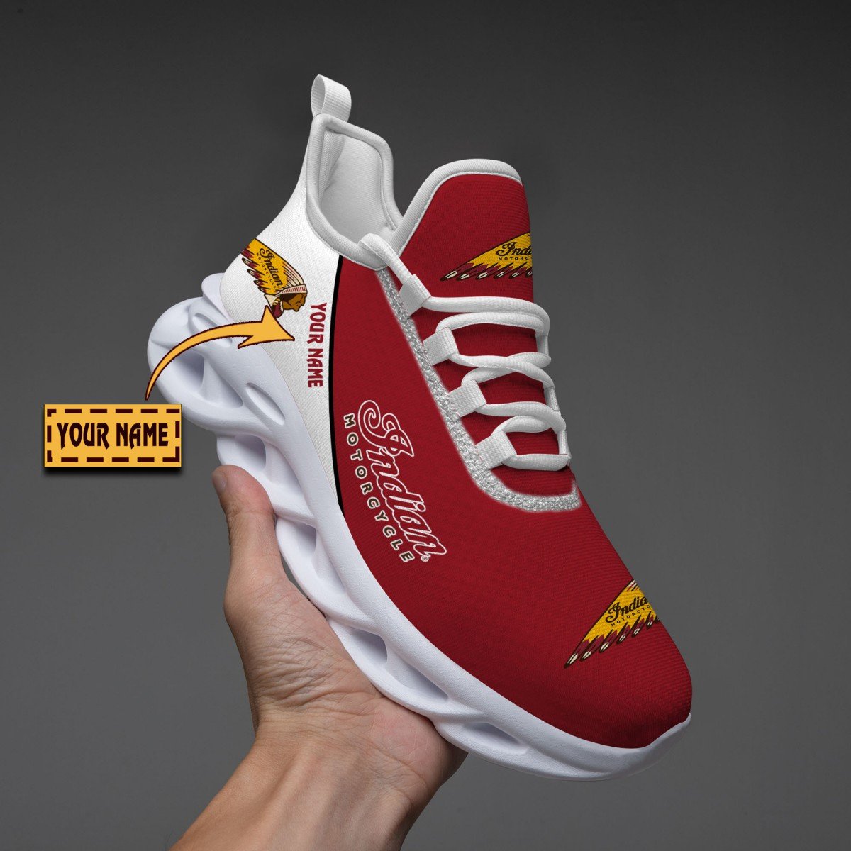 Indian Motorcycle Schuhe