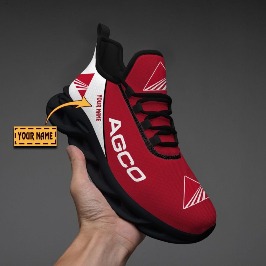 AGCO Allis Schuhe – Bild 2