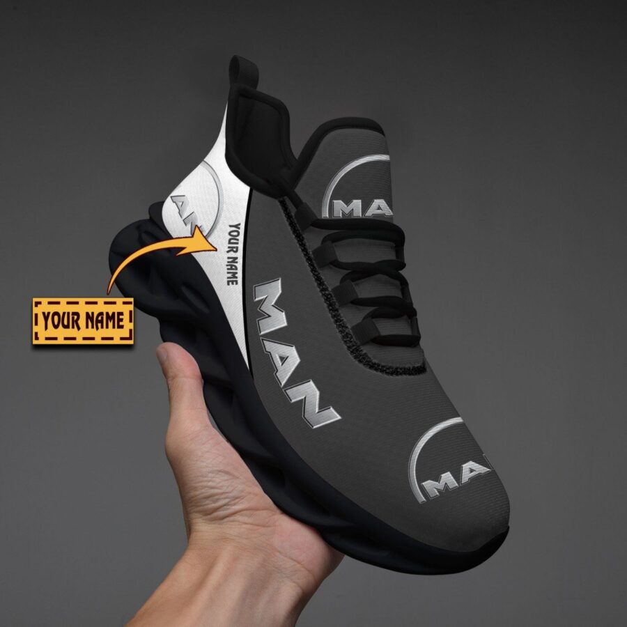 MAN Truck Schuhe – Bild 2