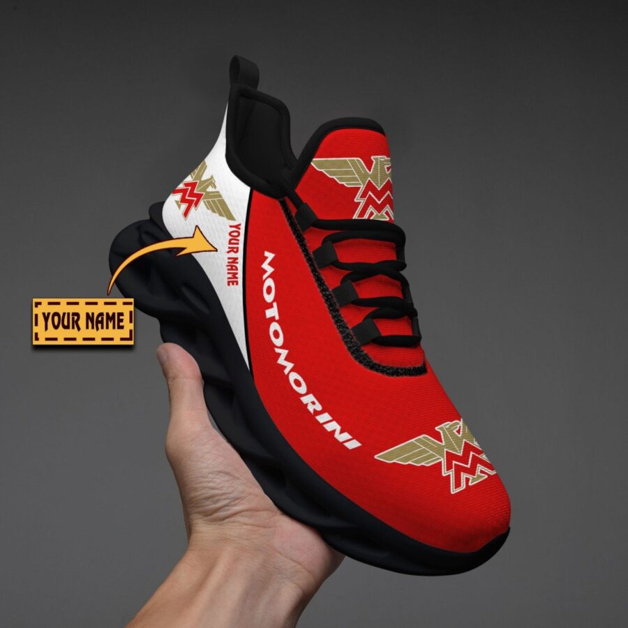 Moto Morini Schuhe – Bild 2