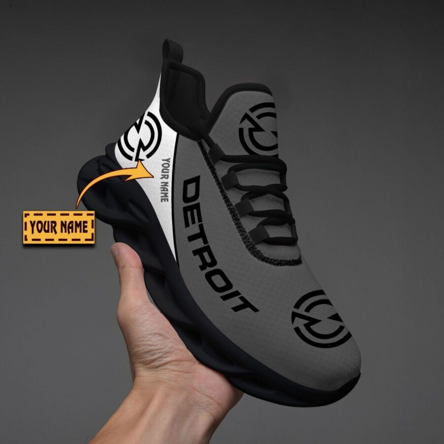 Detroit Diesel Schuhe – Bild 2