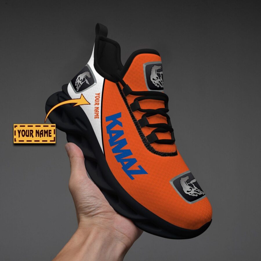 Kamaz Schuhe – Bild 2