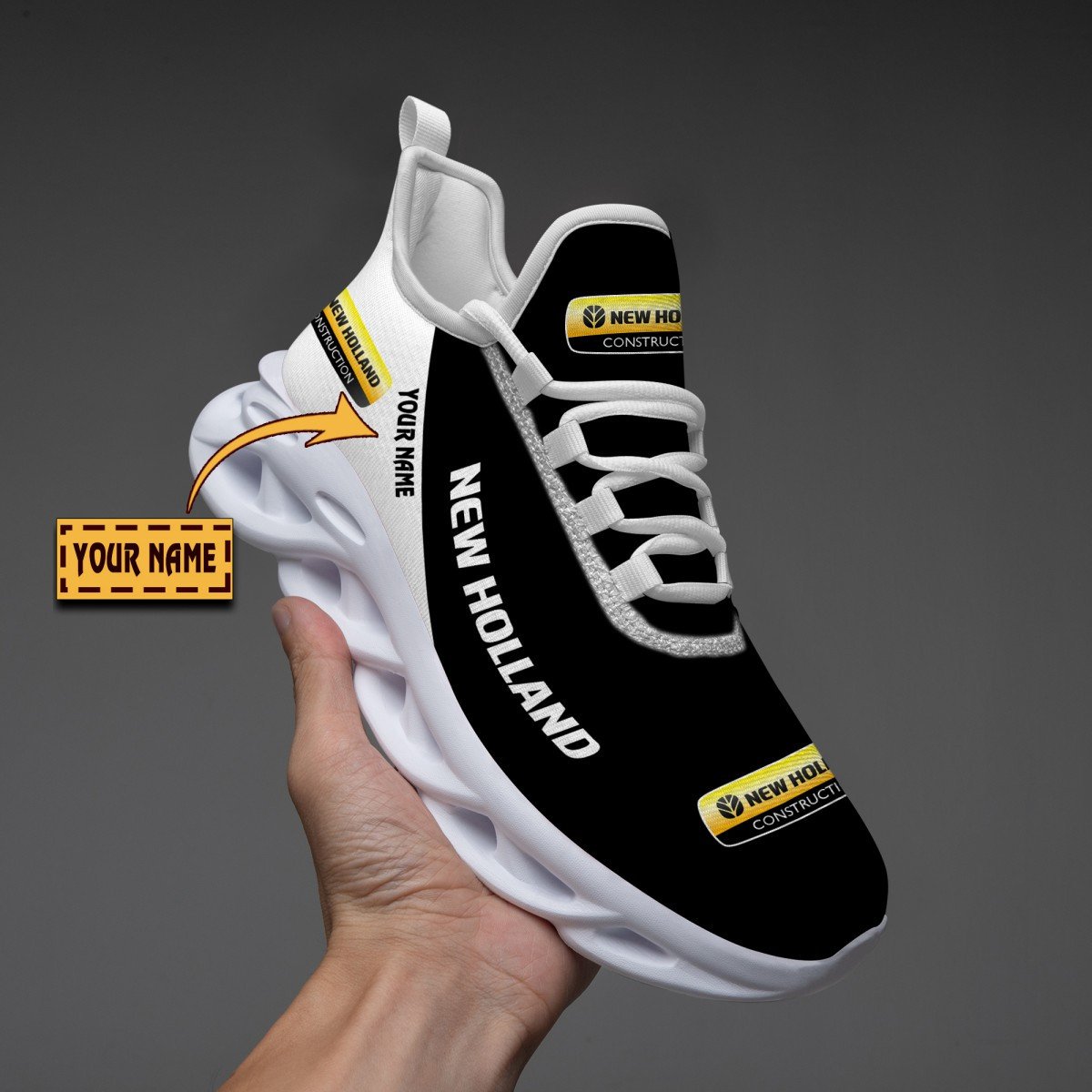 New Holland Construction Schuhe