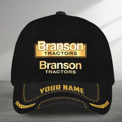 Alternative view of Branson Basecap