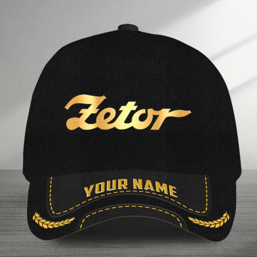 Zetor Basecap – Bild 2