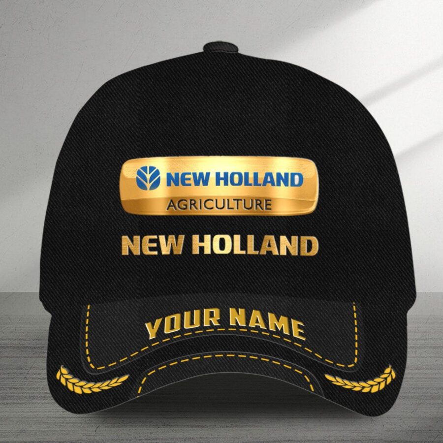 New Holland Basecap – Bild 2