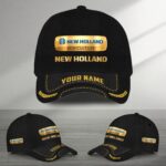 New Holland Basecap