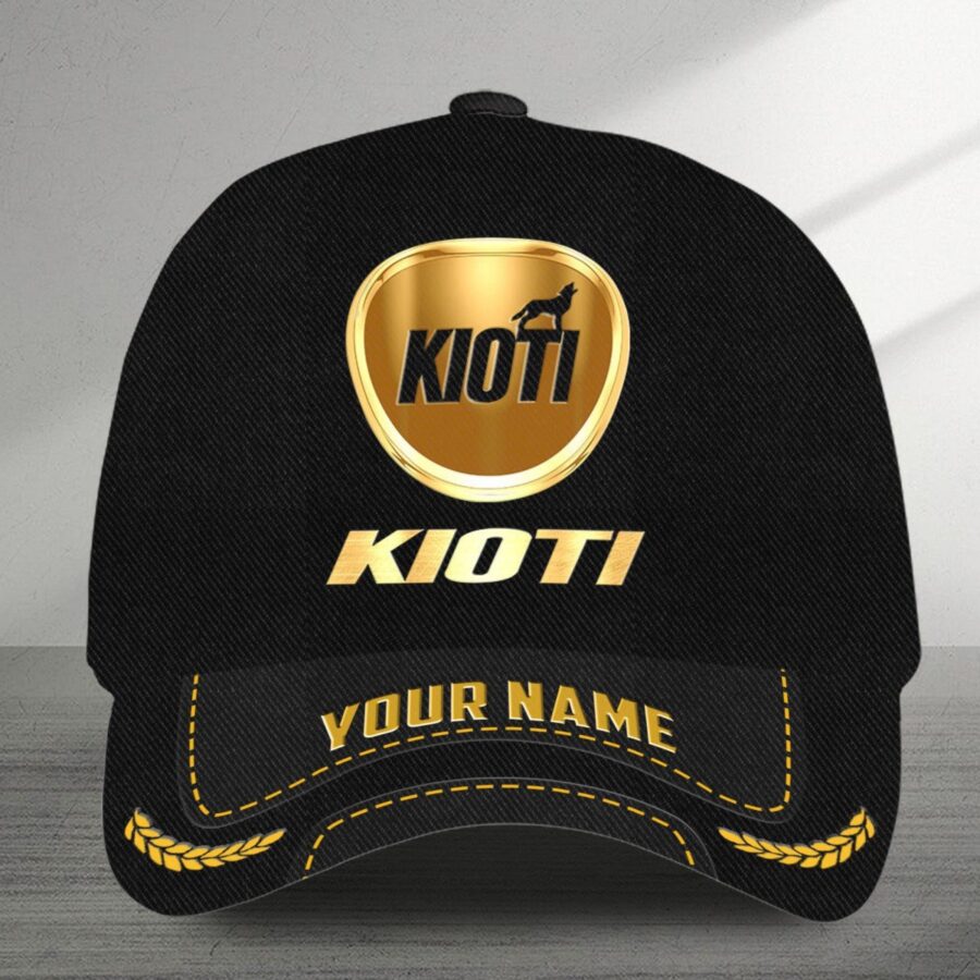 Kioti Basecap – Bild 2