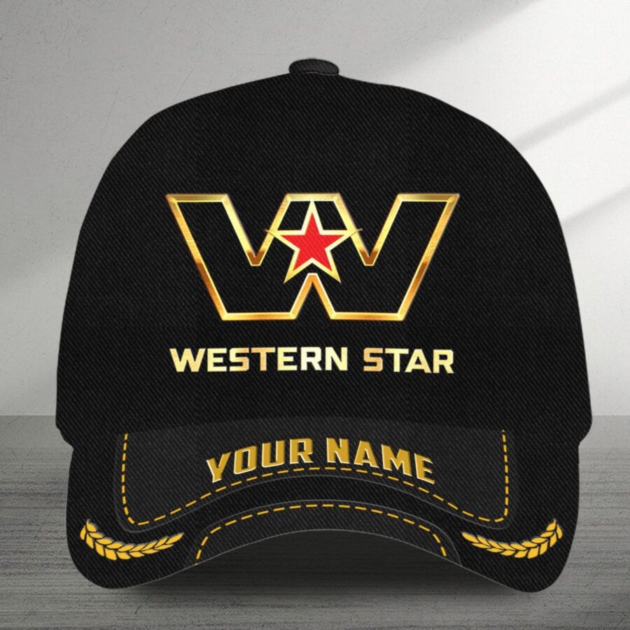 Western Star Basecap – Bild 2