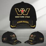 Western Star Basecap