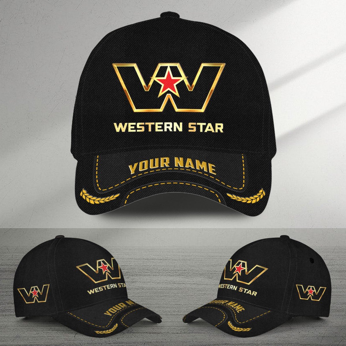Western Star Basecap