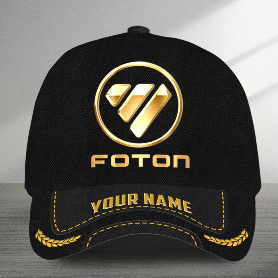 Foton Basecap – Bild 2