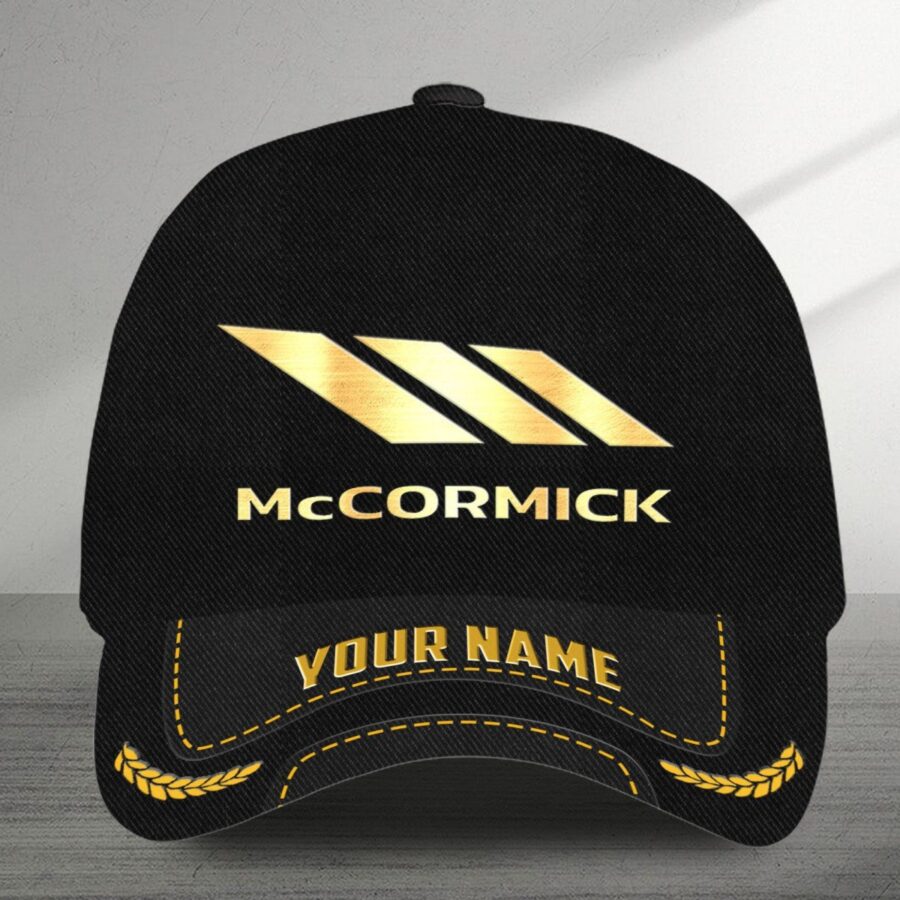 McCormick Basecap – Bild 2