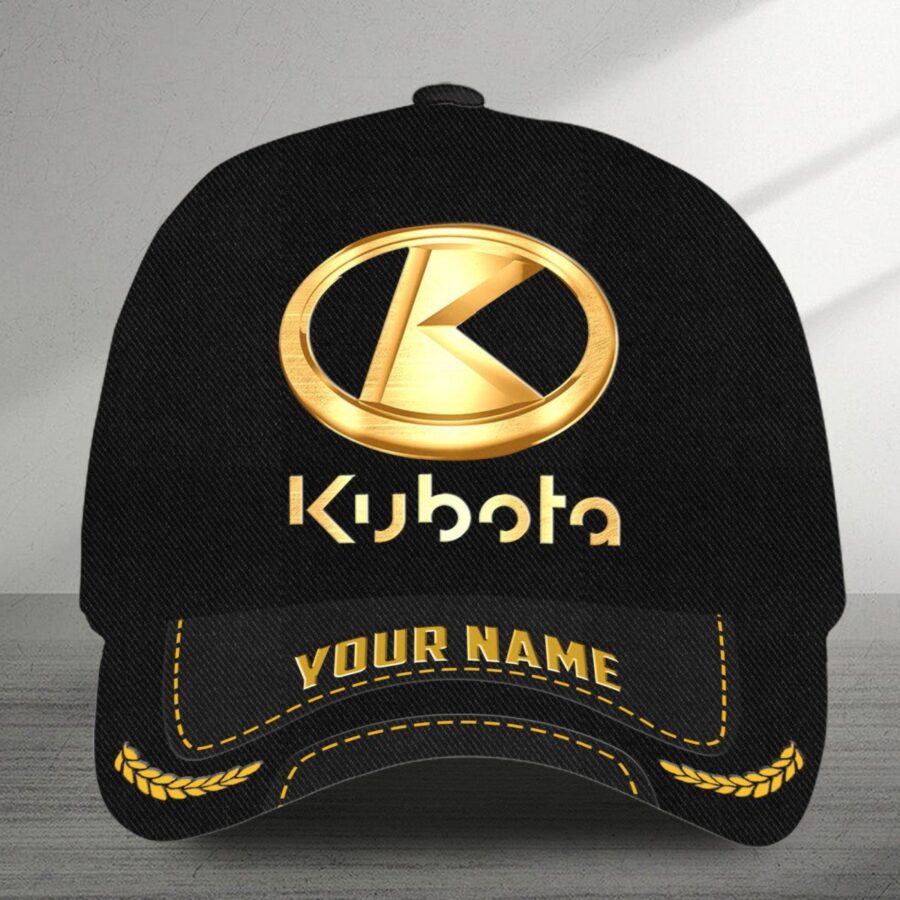 Kubota Basecap – Bild 2