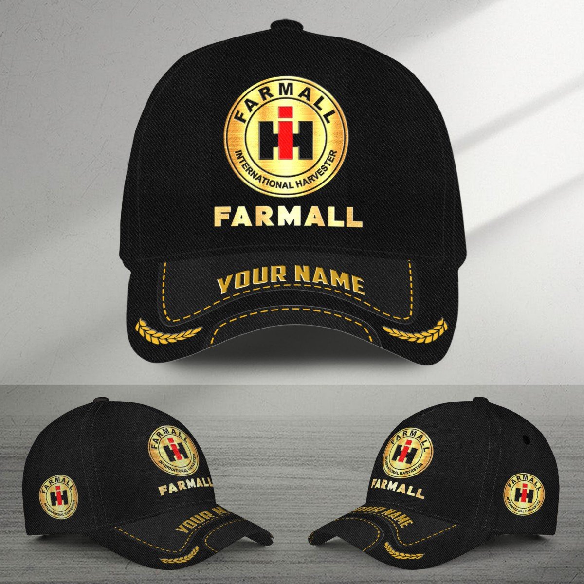Farmall Basecap