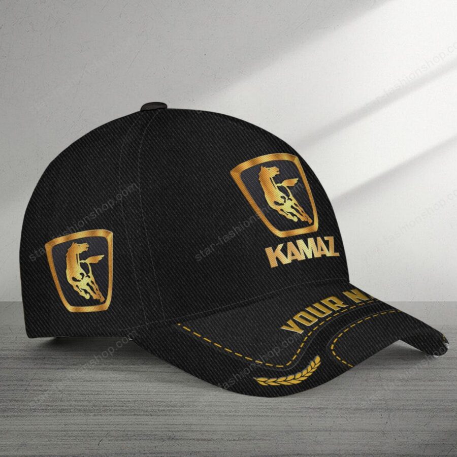 Kamaz Basecap – Bild 3