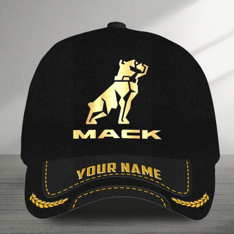 Mack Basecap – Bild 2