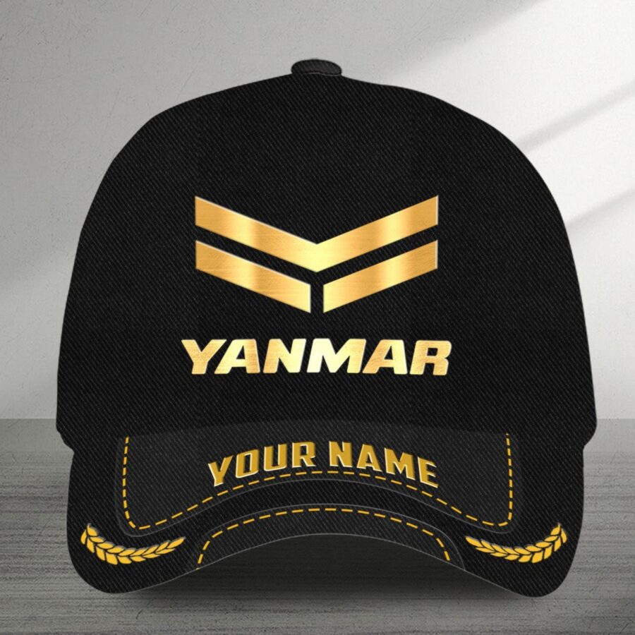 Yanmar Basecap – Bild 2