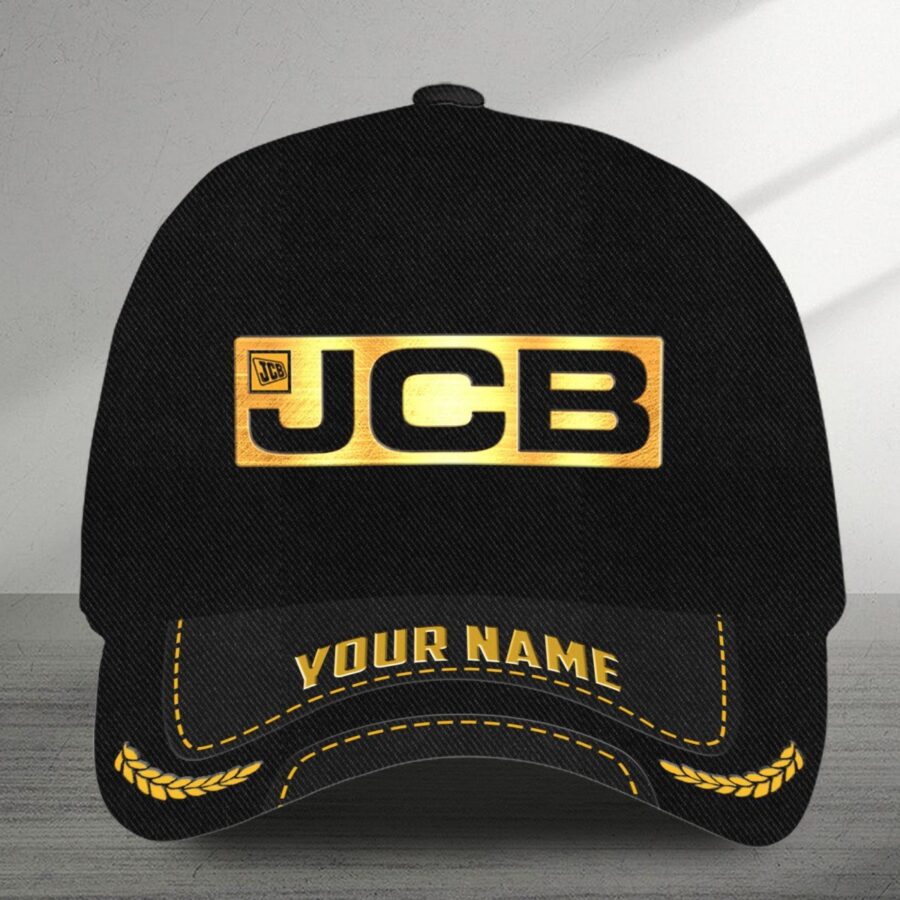 JCB Agricultural Tractors Basecap – Bild 2