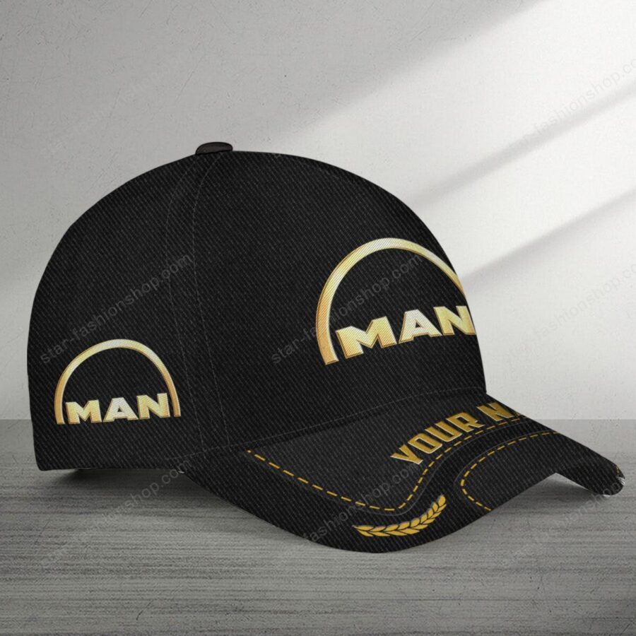 MAN Truck Basecap – Bild 3
