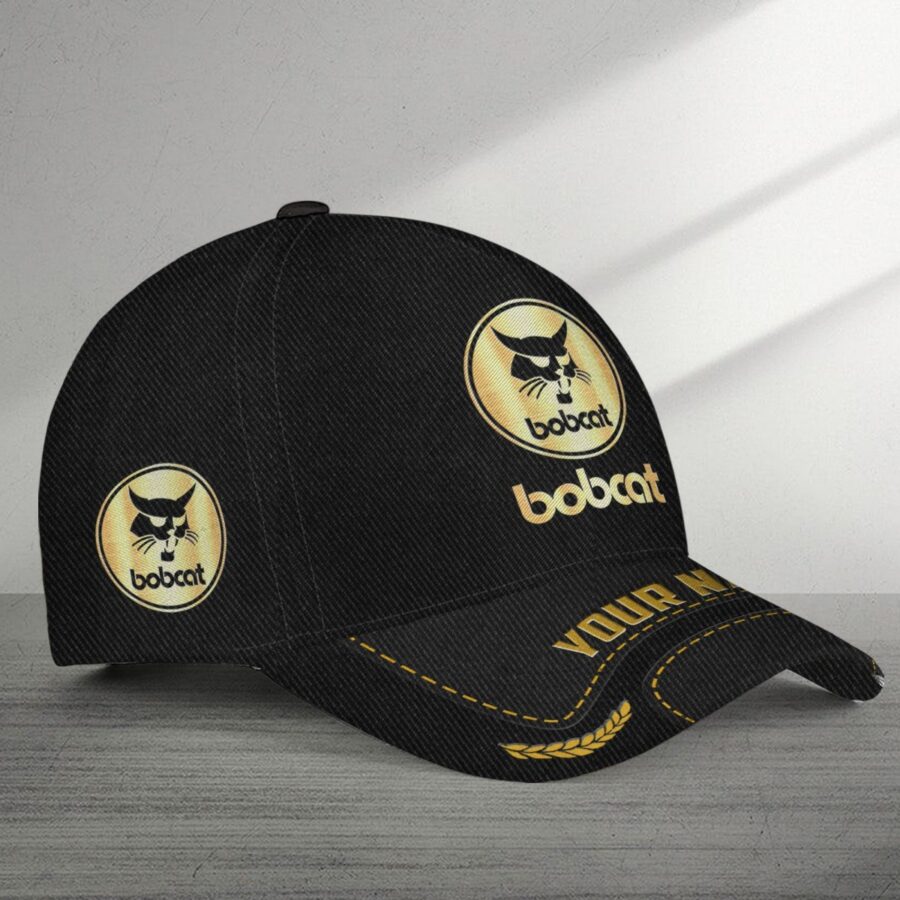 Bobcat Basecap – Bild 3