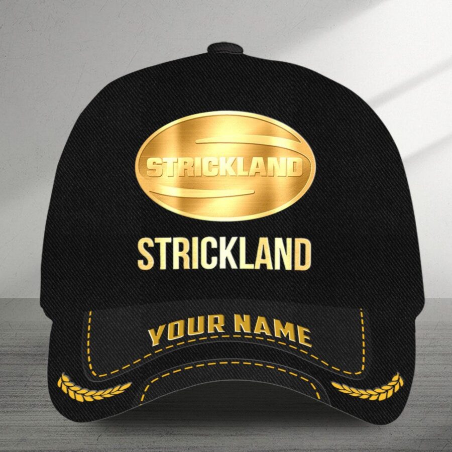 Strickland Basecap – Bild 2