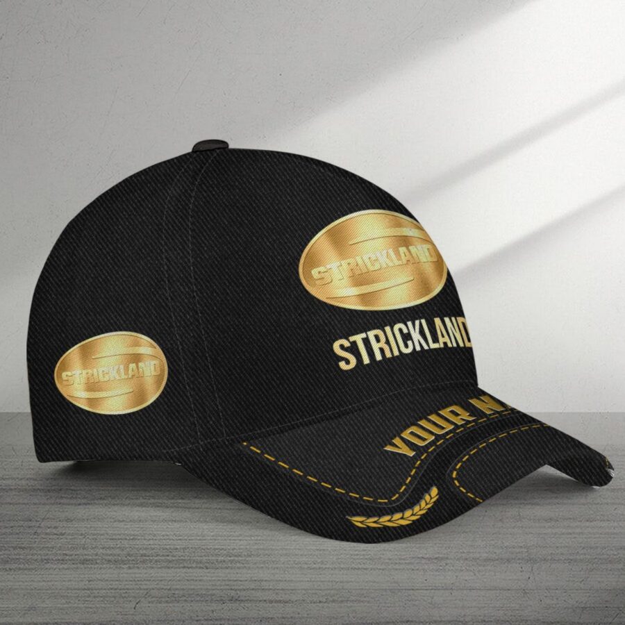 Strickland Basecap – Bild 3