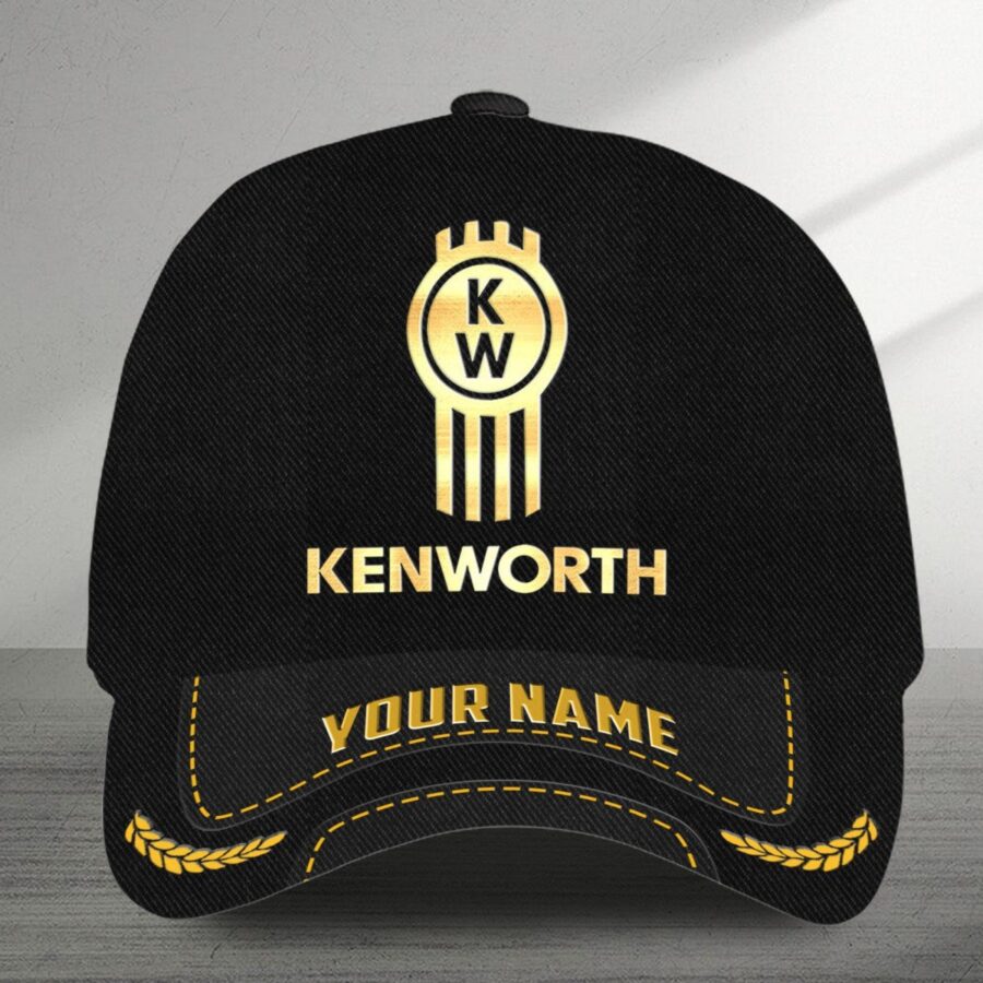 Kenworth Basecap – Bild 2