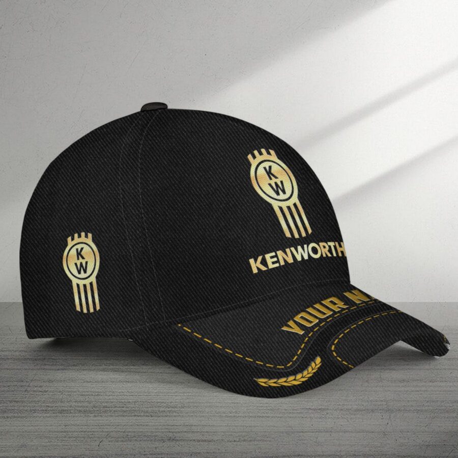Kenworth Basecap – Bild 3