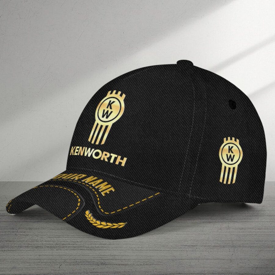 Kenworth Basecap – Bild 4