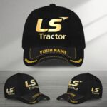 LS Tractor Basecap