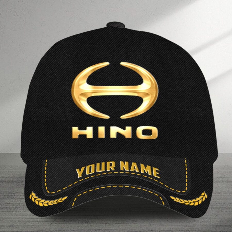 Hino Basecap – Bild 2