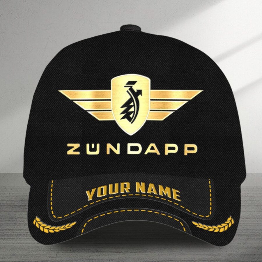 Zundapp Basecap – Bild 2
