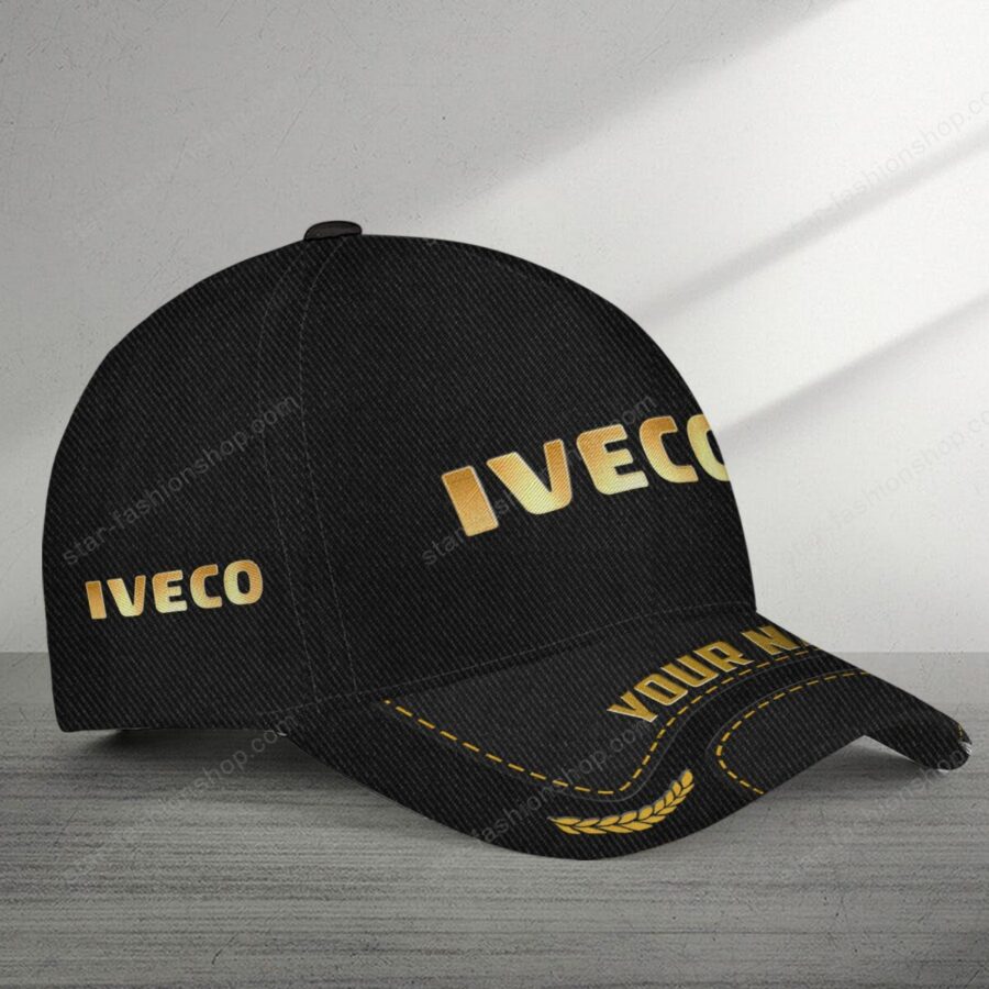 Iveco Basecap – Bild 3