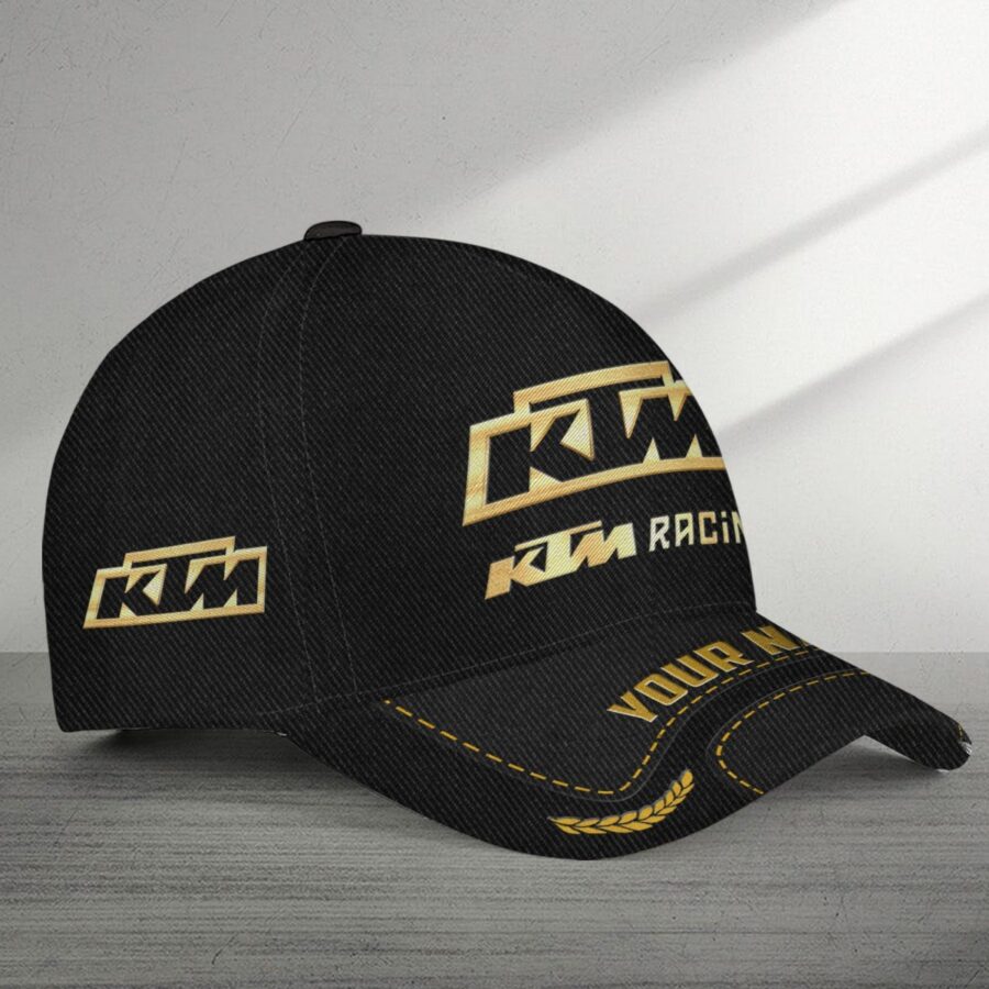 KTM Racing Basecap – Bild 3