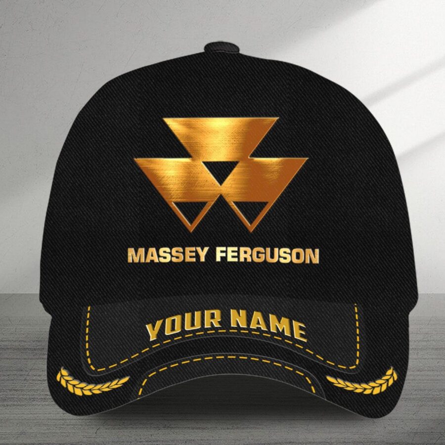Massey Ferguson Basecap – Bild 2