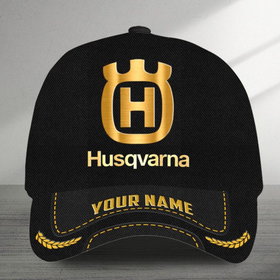 Husqvarna Basecap – Bild 2