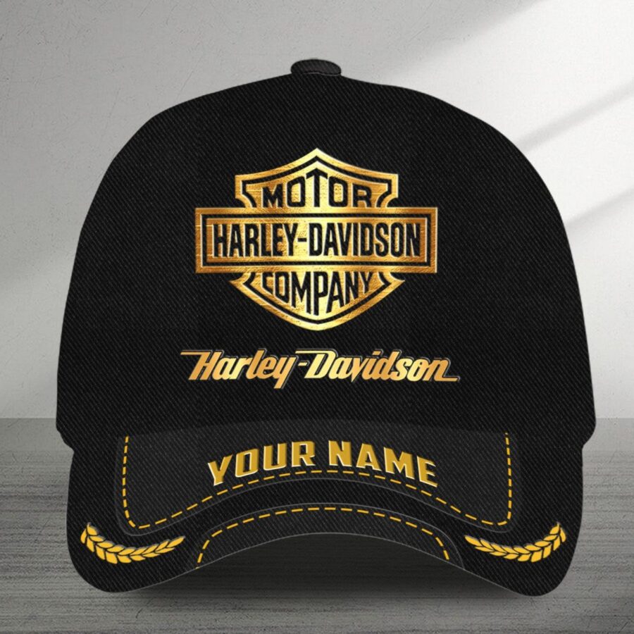 Harley-Davidson Basecap – Bild 2