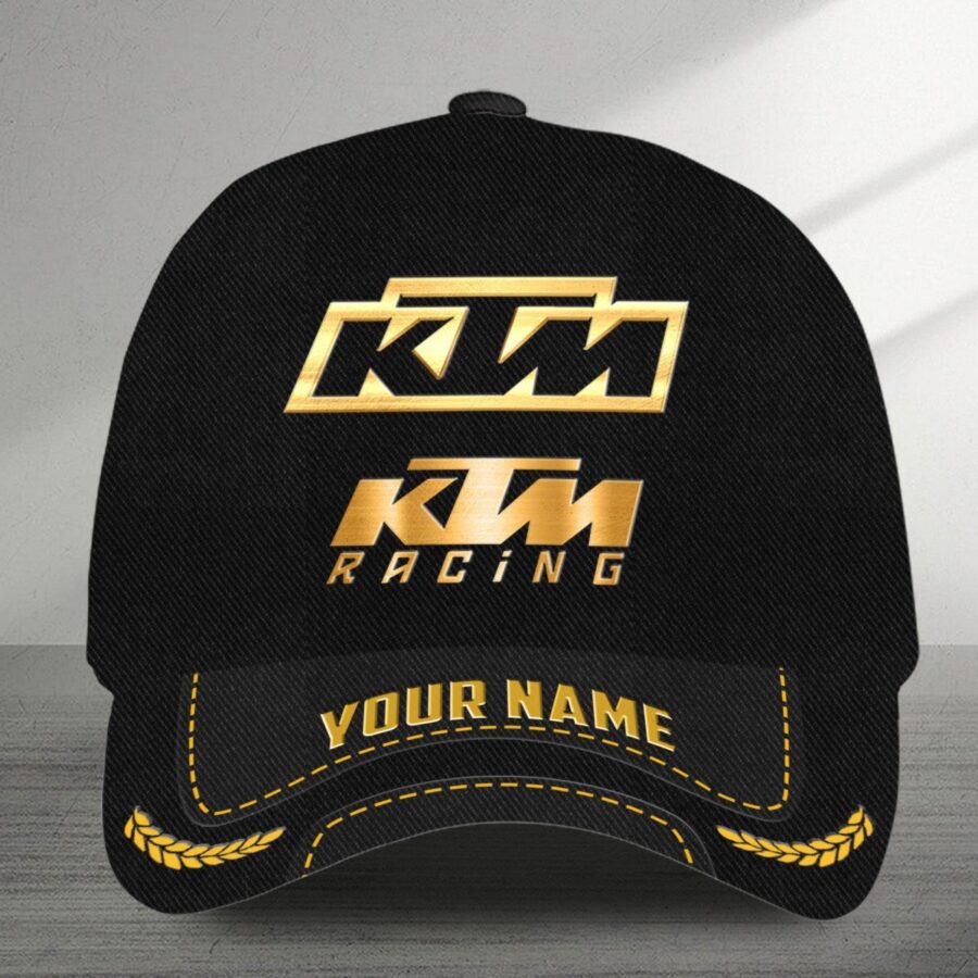 KTM Racing Basecap – Bild 2