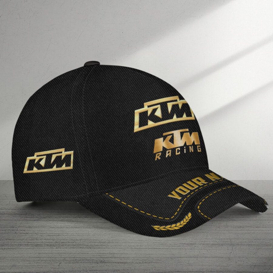 KTM Racing Basecap – Bild 3