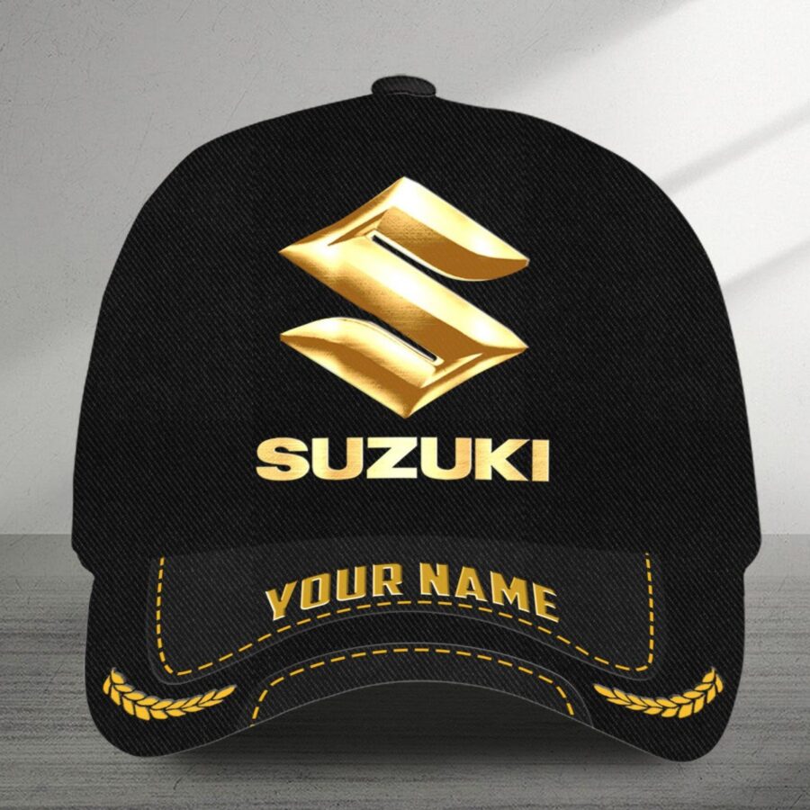 Suzuki Basecap – Bild 2