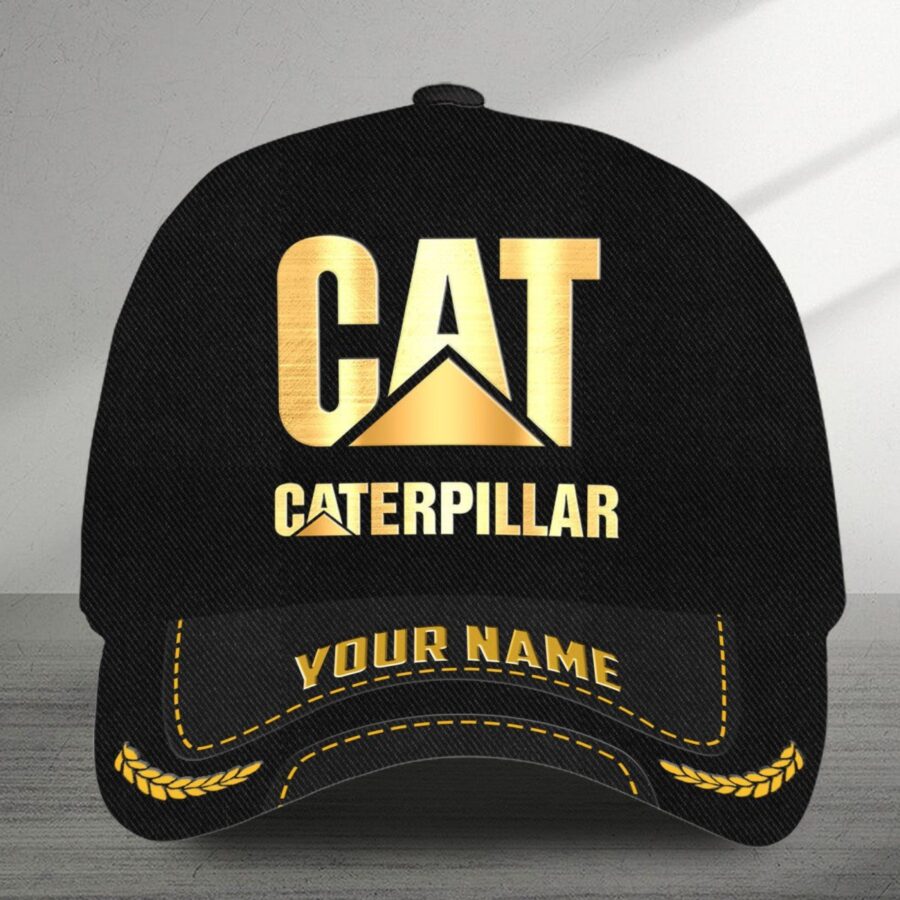 Caterpillar Inc Basecap – Bild 2