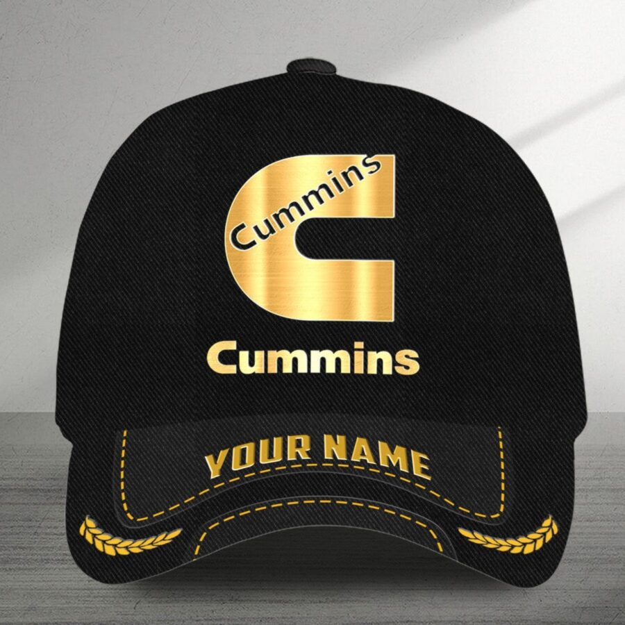 Cummins Basecap – Bild 2